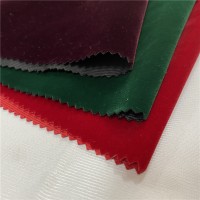 Velvet Flocking Fabrics - Textile Innovation for Packaging, Shoes, Clothing, and Sofas