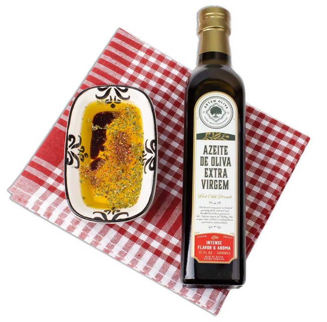 Artem Oliva | Olive Oil Exporter