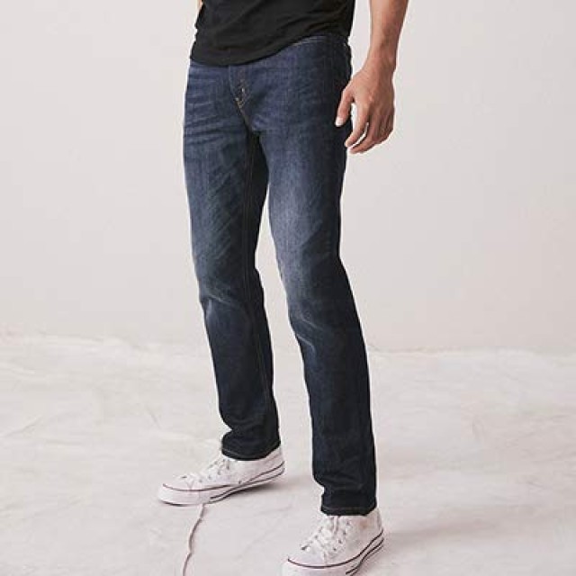 Classic Men's Flex Jeans - Durable Comfort for Every Occasion