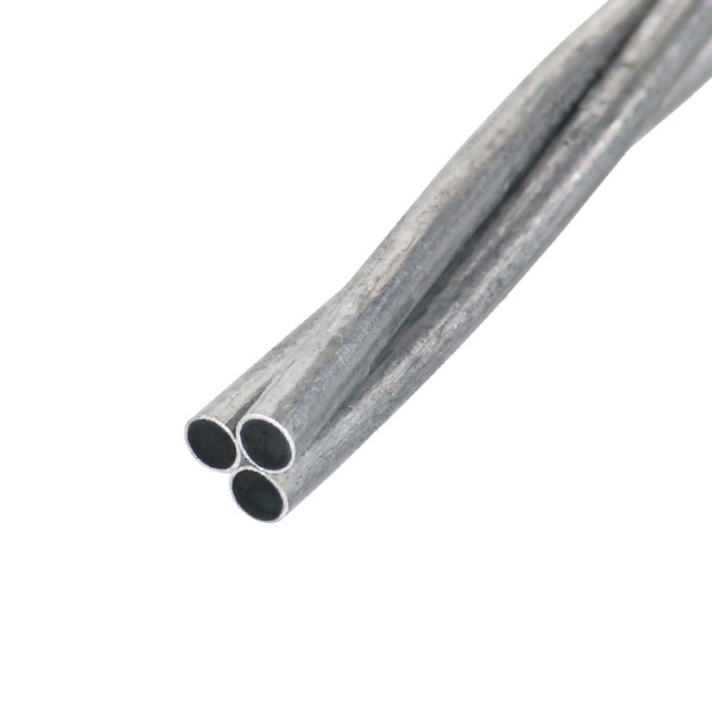 Bare Conductor ACS - Efficient Aluminum Clad Steel Wire