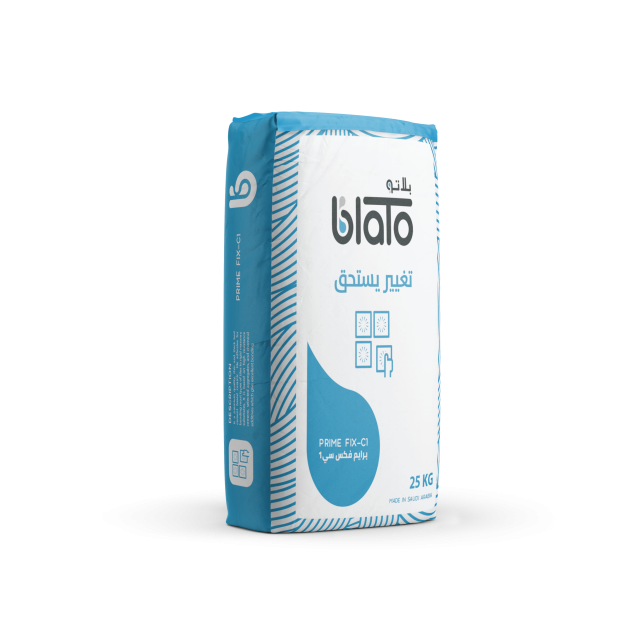 BLATO C2 FIX - High Strength Cementitious Tile Adhesive