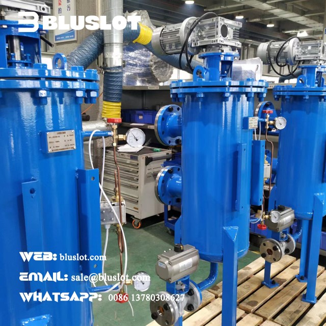 Bluslot Cooling System Circulating Water Filter -Efficient & Reliable Solution