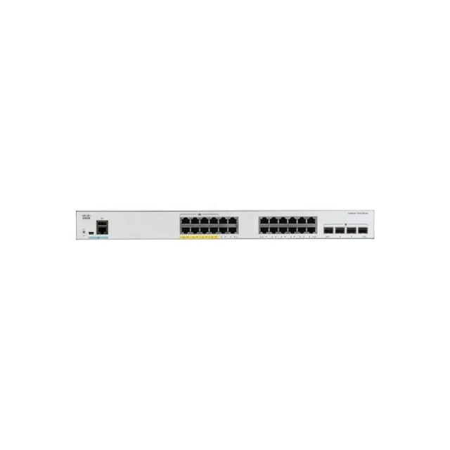 Cisco Catalyst 1000 Series 24 Port Switches - C1000-24T-4G-L