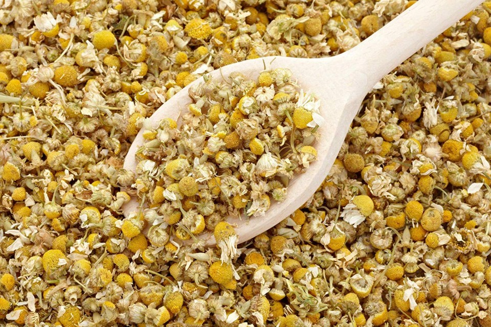 Iranian Chamomile Flowers - Fragrant, Soothing, and Versatile