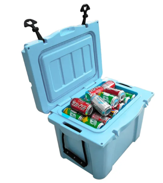 China Plastic Case Maker Ice Cooler Box For Storing Food and Beverage