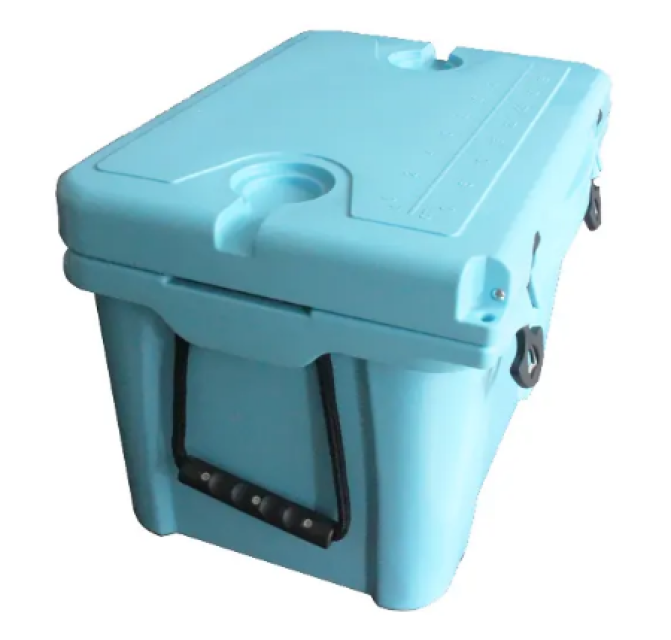 China Plastic Case Maker Ice Cooler Box For Storing Food and Beverage