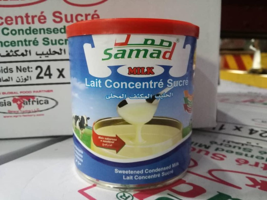 Condensed Milk - Quality Supplier from United Arab Emirates