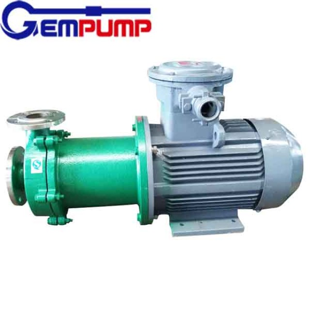 CQB Stainless Steel Chemical Magnetic Drive Pump