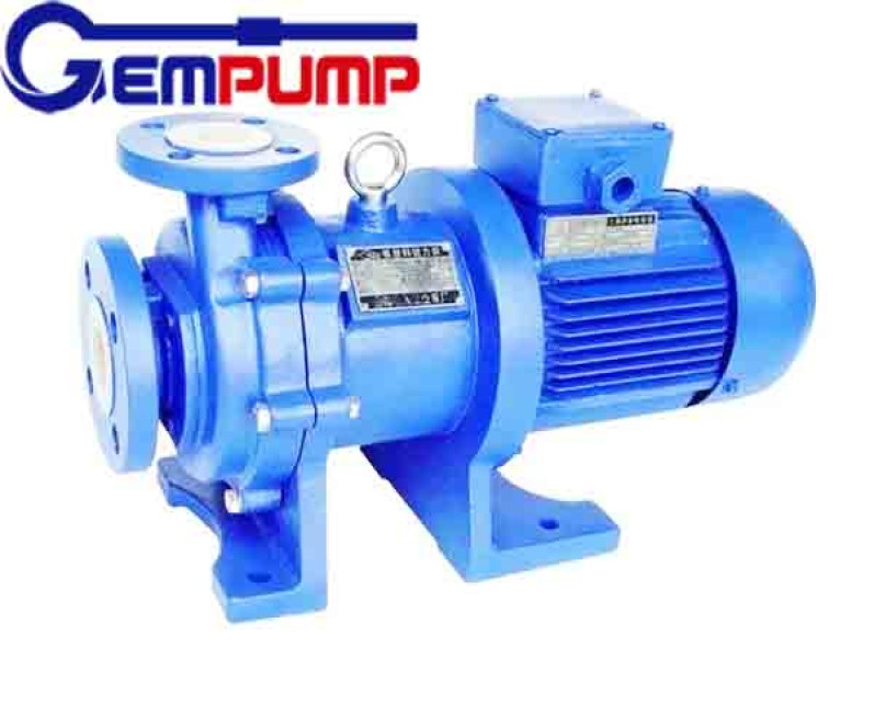 CQB Stainless Steel Chemical Magnetic Drive Pump