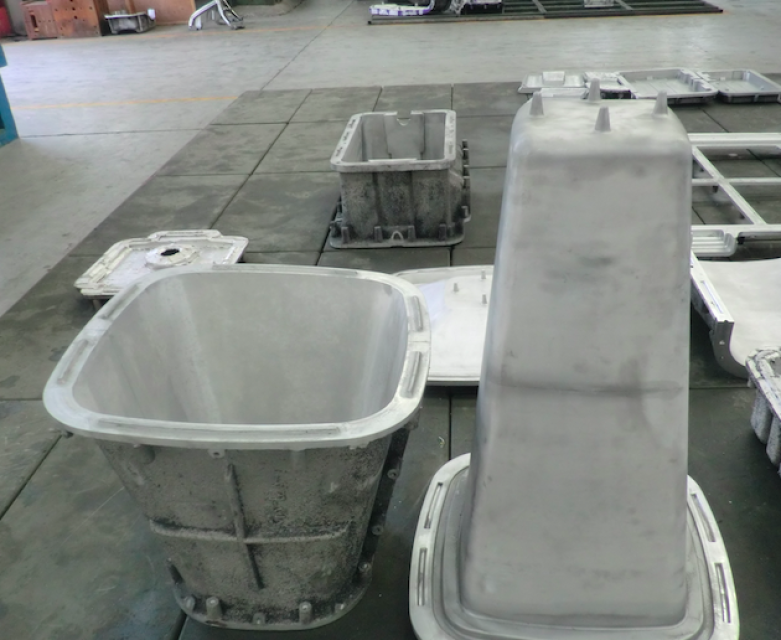 Customize Rotational Moulds for Beautiful Flower Pot