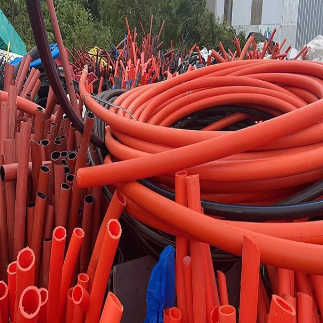 High-Quality HDPE Pipes in Rolls for Versatile Applications