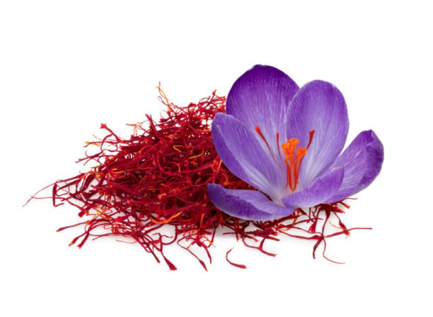 Iranian Saffron - Pure, Exquisite, Golden Threads