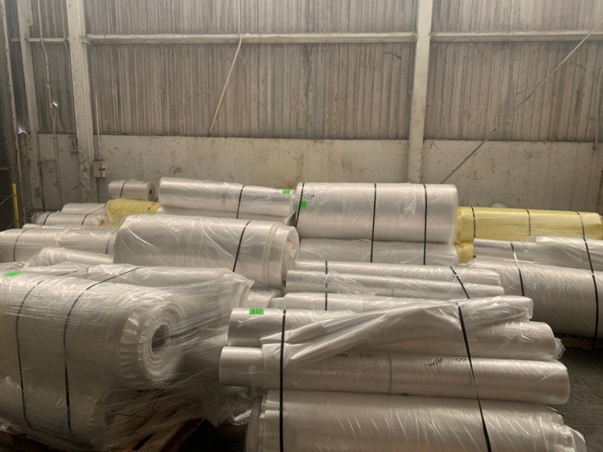 LDPE Film Rolls Scrap - Wholesale Supplier from the US