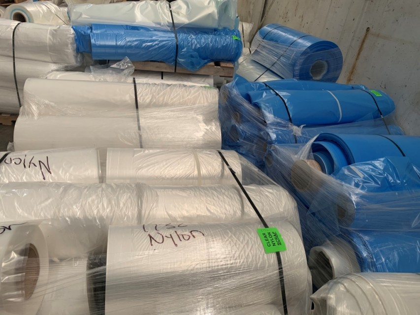 LDPE Film Rolls Scrap - Wholesale Supplier from the US