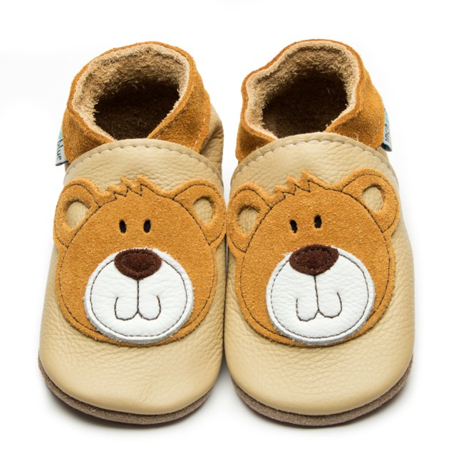 Leather Baby & Toddler Shoes - Soft, Stylish Footwear for Growing Feet