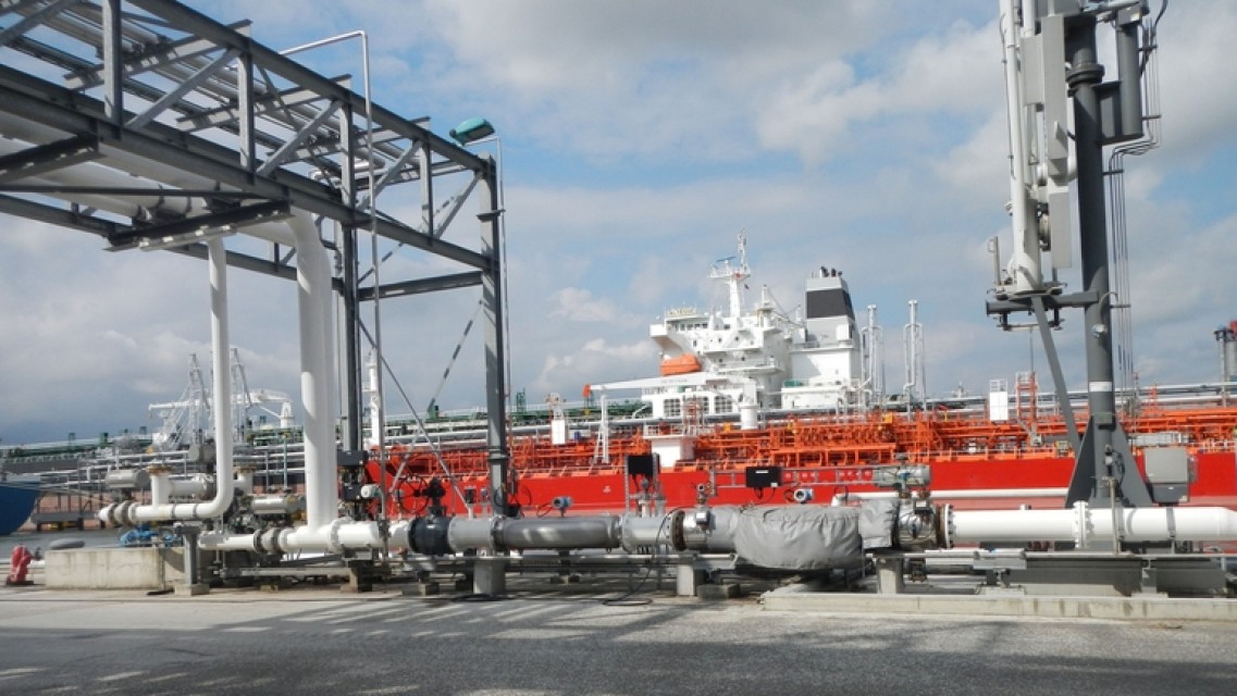 Efficient Liquefied Natural Gas (LNG) Supply Solutions