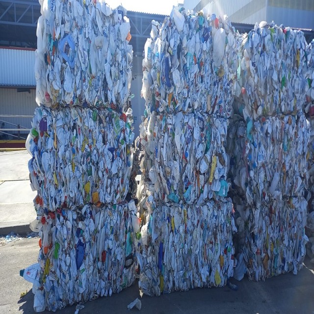 PET Bottles Baled - Wholesale Supplier from United States