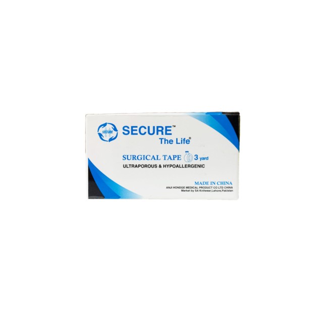 Surgical & Transparent Tape - Secure Medical Essentials