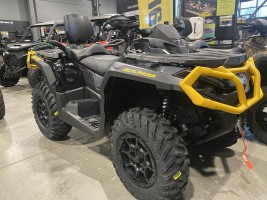 Outlander Max XT-P 1000R - Ultimate Power & Performance