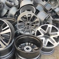 High Purity Aluminum Alloy Wheel Scrap - Wholesale Rates