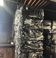 High-Quality Aluminum Foil Scrap