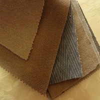 Auto Unlaminated Fabric - Quality Automotive Upholstery Material