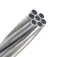 Bare Conductor ACS - Efficient Aluminum Clad Steel Wire