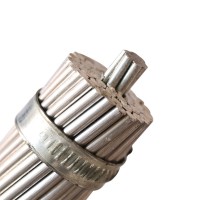 ACSR Bare Conductor - Optimal Strength for Transmission and Distribution