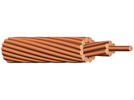 High-Flex Bare Copper Conductor (HDBC) for Transmission & Distribution
