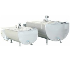 Bulk Milk Cooler - Efficient Stainless Steel Cooling Tanks