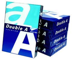 Double A A4 Copy Paper for Company or School