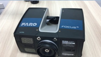 Faro Focus M70 3D Laser Scanner - High-Precision Portable Scanning Solution