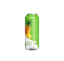 Refreshing Halos Pineapple Juice Drink in 330ml Can