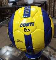 Hand-Stitched Soccer Ball/Football - High-Quality, Size 5