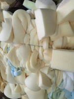 Quality PU Foam Scrap for Various Applications