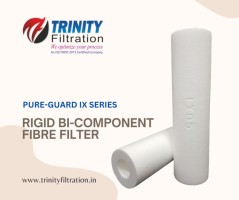 Trinity Pure Guard Bi-Component Fiber Filter Cartridges - Quality Filtration Solutions