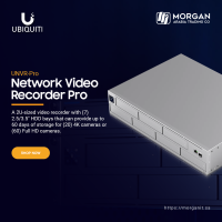 UniFi Protect Network Video Recorder - Wholesale Pricing, Saudi Origin