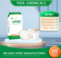 YIDA HPMC Hydroxypropyl Methyl Cellulose - Leading Hpmc Solution
