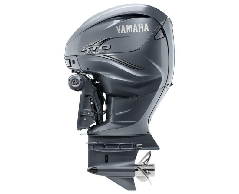 2022 Yamaha T9.9 LMHB - High-Thrust Outboard Engine