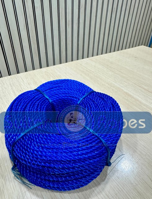 3mm Sudan HDPE Polyethylene Rope - Lightweight & Durable Solution