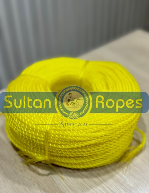 3mm Sudan HDPE Polyethylene Rope - Lightweight & Durable Solution