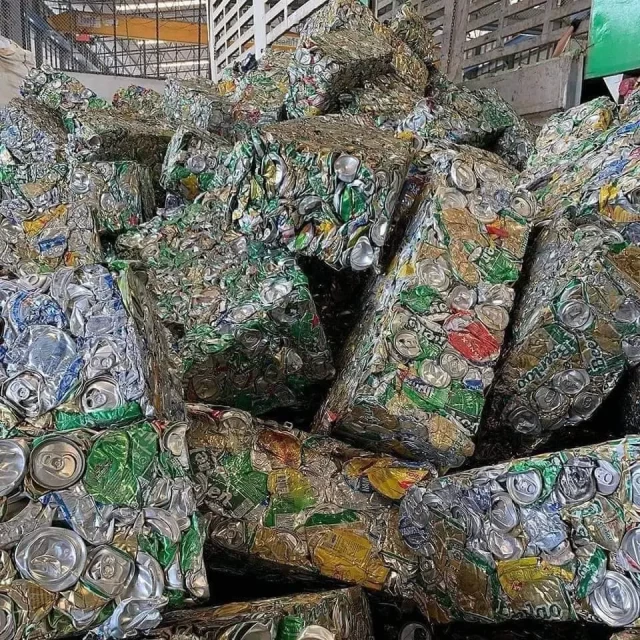 Aluminum UBC Can Scrap - Wholesale Supplier from Cameroon