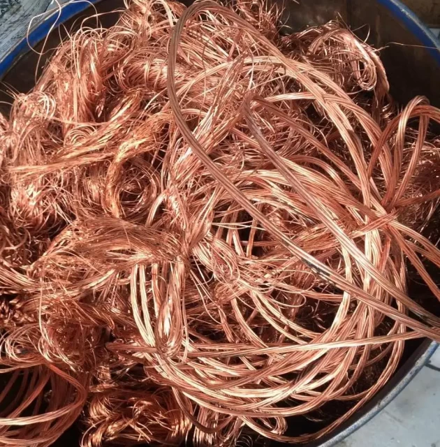 High-Quality Copper Wire Scrap - Competitive Prices