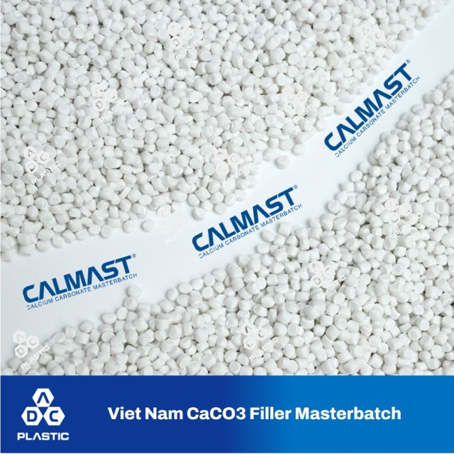 CALMAST®MB170 - PE Calcium Carbonate Filler Masterbatch