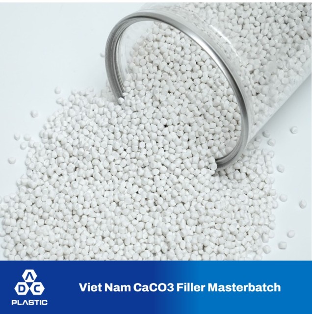 CALMAST®PP1819 - Calcium Carbonate Filler Masterbatch for Enhanced Plastic Performance