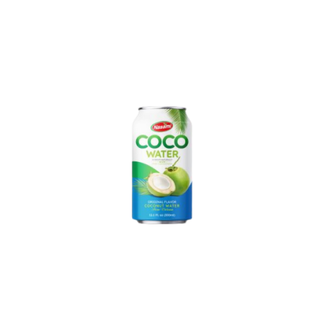 Pure Coconut Water - Refreshing Hydration from Vietnam