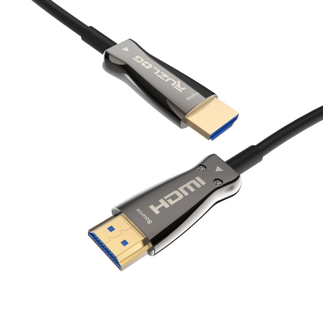 Ultra High Speed 8K Fiber Optic HDMI Cable - Seamless Connectivity Guaranteed
