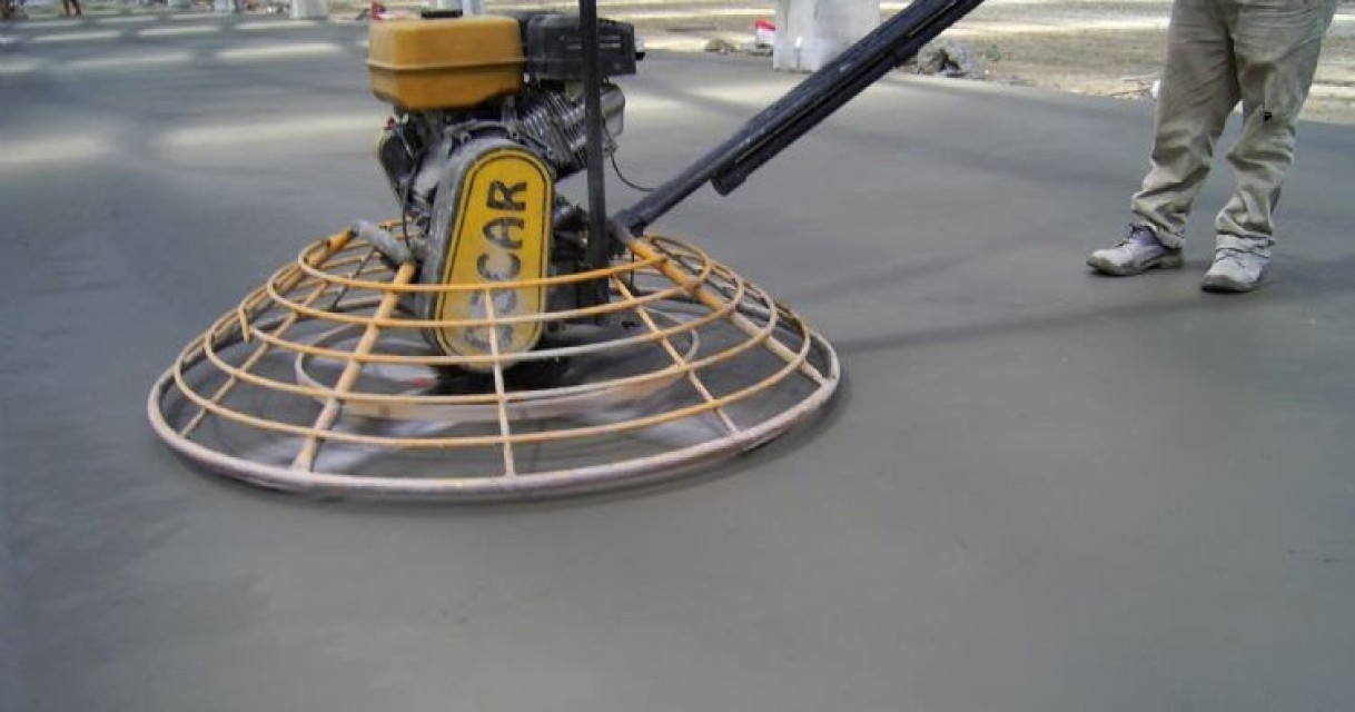 Bangladesh Floor Hardener - Concrete Protection & Aesthetic Versatility
