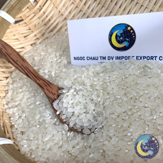 Vietnamese Japonica Rice - Premium Quality, Direct Supplier
