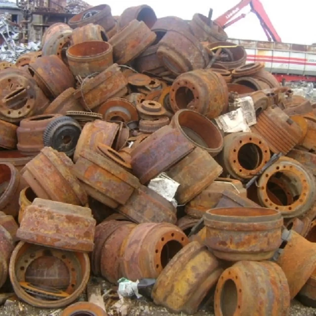 Cast Iron Scrap HMS1 and HMS2 - Heavy Metal Scrap Wholesale Rates
